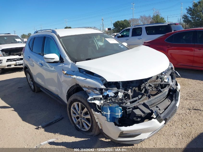 2018 NISSAN ROGUE S/SV - KNMAT2MT9JP551709