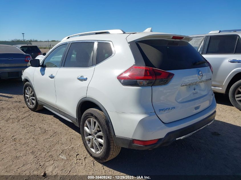 2018 NISSAN ROGUE S/SV - KNMAT2MT9JP551709