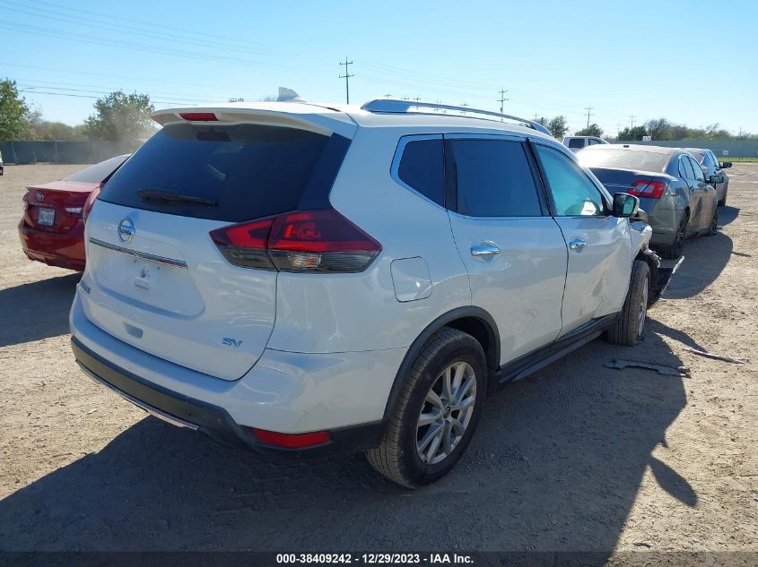 2018 NISSAN ROGUE S/SV - KNMAT2MT9JP551709