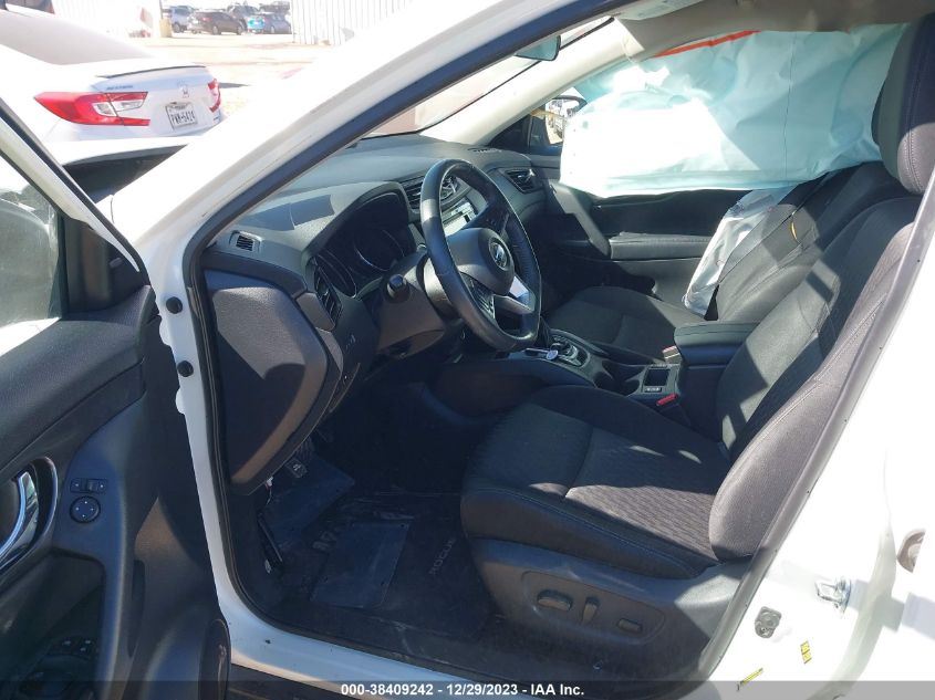 2018 NISSAN ROGUE S/SV - KNMAT2MT9JP551709