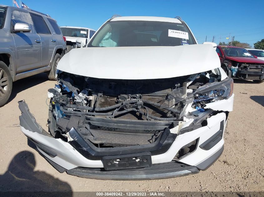 2018 NISSAN ROGUE S/SV - KNMAT2MT9JP551709