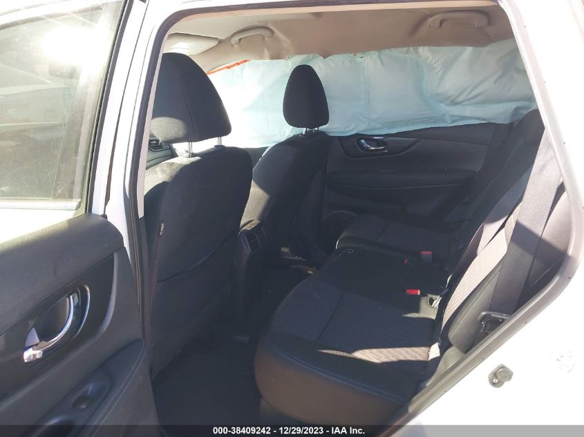 2018 NISSAN ROGUE S/SV - KNMAT2MT9JP551709