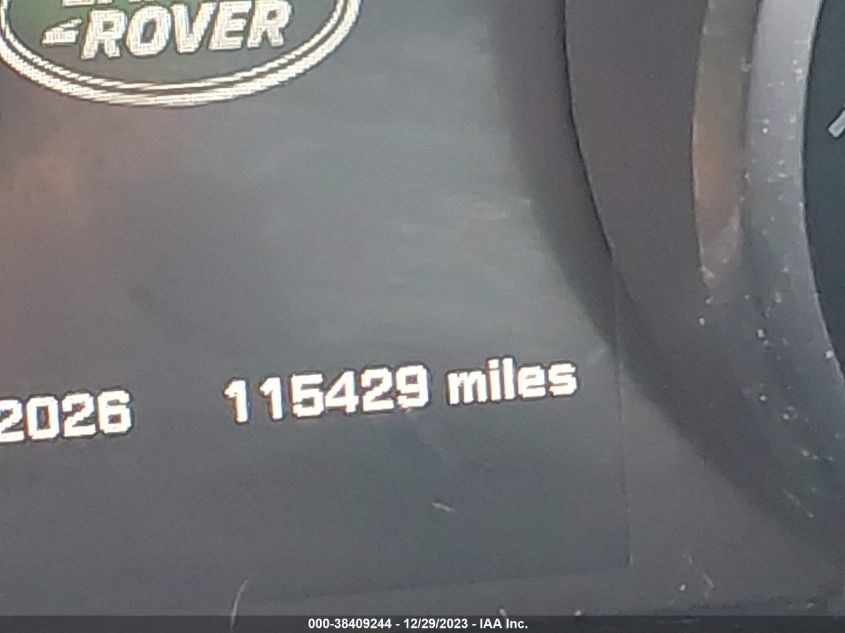 2015 LAND ROVER RANGE ROVER SPORT SC - SALWR2VF5FA615244