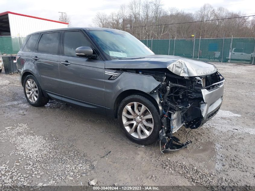 2015 LAND ROVER RANGE ROVER SPORT SC - SALWR2VF5FA615244