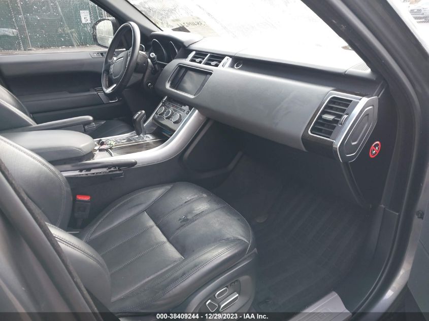 2015 LAND ROVER RANGE ROVER SPORT SC - SALWR2VF5FA615244