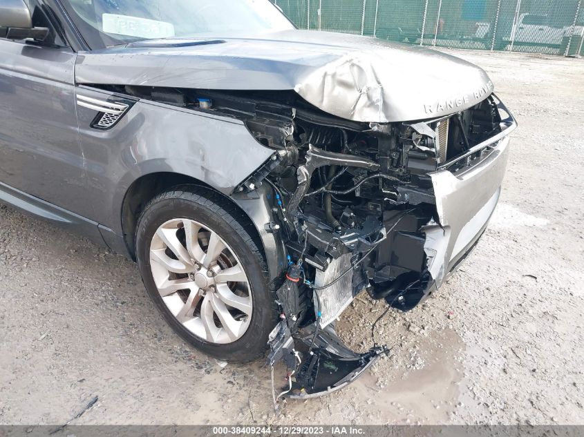 2015 LAND ROVER RANGE ROVER SPORT SC - SALWR2VF5FA615244