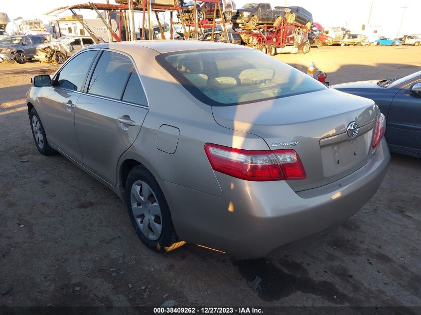 4T1BE46K57U127741 | 2007 TOYOTA CAMRY