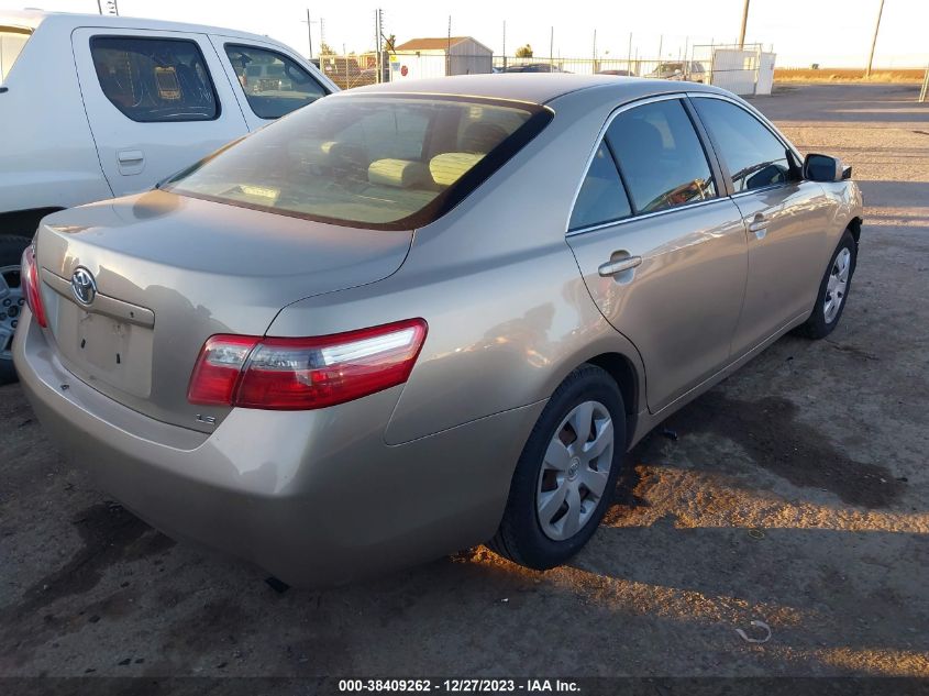 4T1BE46K57U127741 | 2007 TOYOTA CAMRY