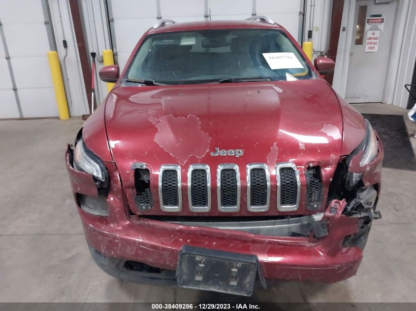 2016 JEEP CHEROKEE LATITUDE - 1C4PJMCS9GW148848