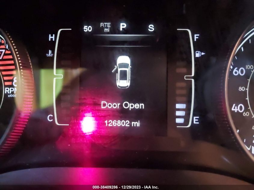 2016 JEEP CHEROKEE LATITUDE - 1C4PJMCS9GW148848