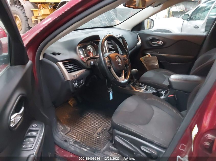 2016 JEEP CHEROKEE LATITUDE - 1C4PJMCS9GW148848