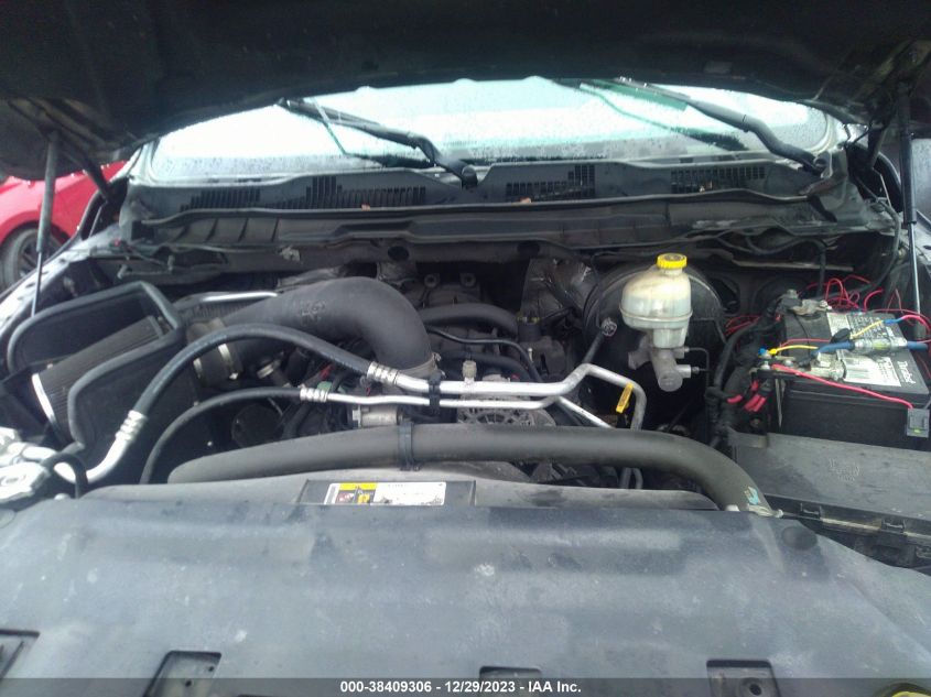 2016 RAM 1500 ST - 1C6RR7KT1GS174761