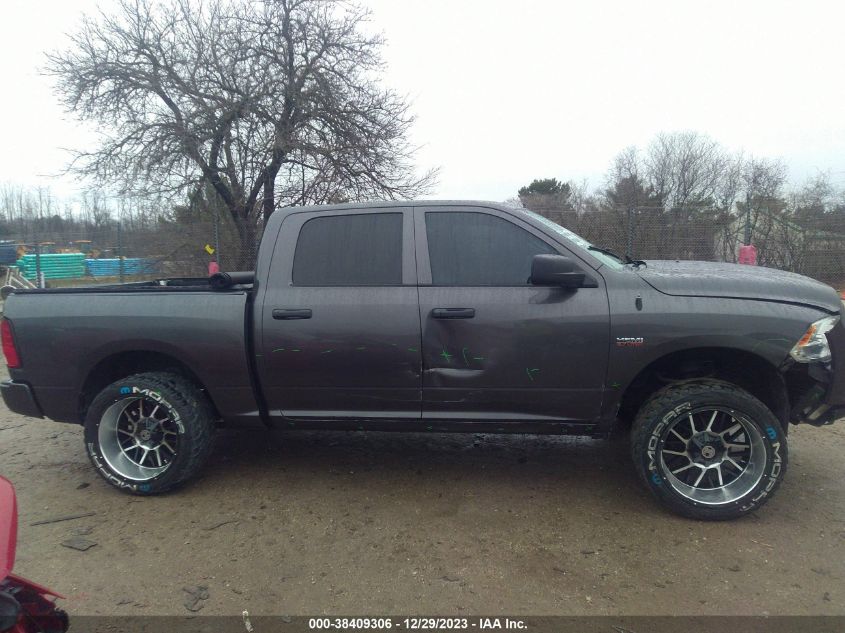 2016 RAM 1500 ST - 1C6RR7KT1GS174761