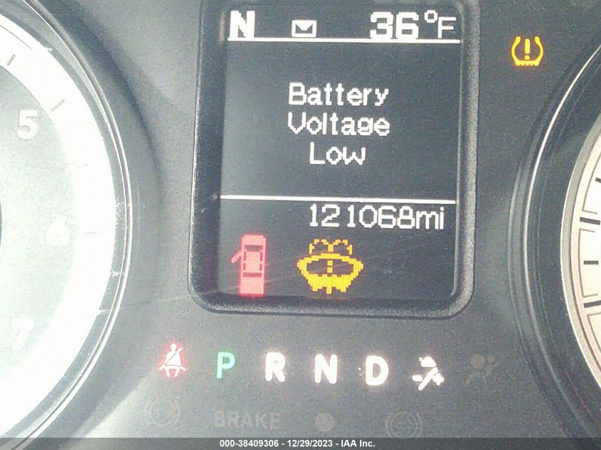 2016 RAM 1500 ST - 1C6RR7KT1GS174761