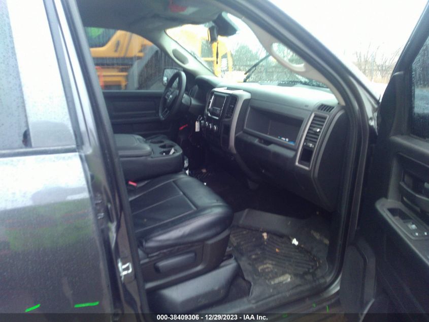 2016 RAM 1500 ST - 1C6RR7KT1GS174761