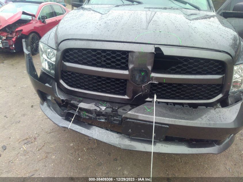 2016 RAM 1500 ST - 1C6RR7KT1GS174761