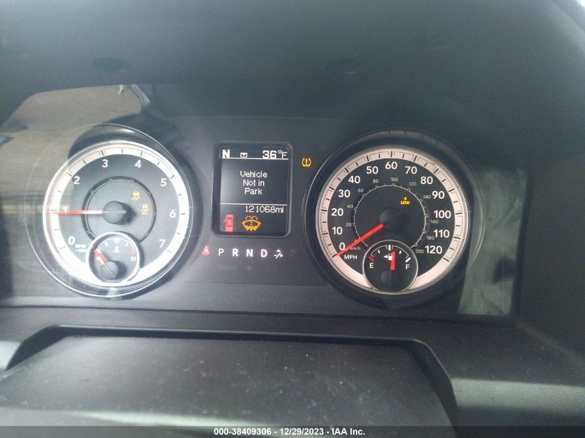 2016 RAM 1500 ST - 1C6RR7KT1GS174761