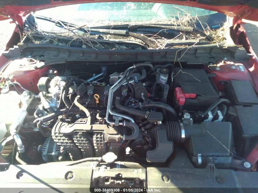 2021 NISSAN ALTIMA SR - 1N4BL4CV5MN339141