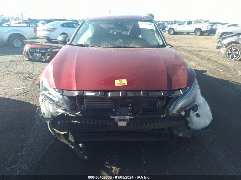 2021 NISSAN ALTIMA SR - 1N4BL4CV5MN339141