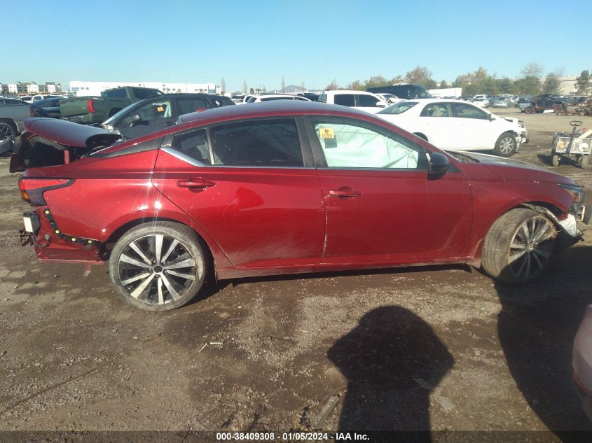 2021 NISSAN ALTIMA SR - 1N4BL4CV5MN339141