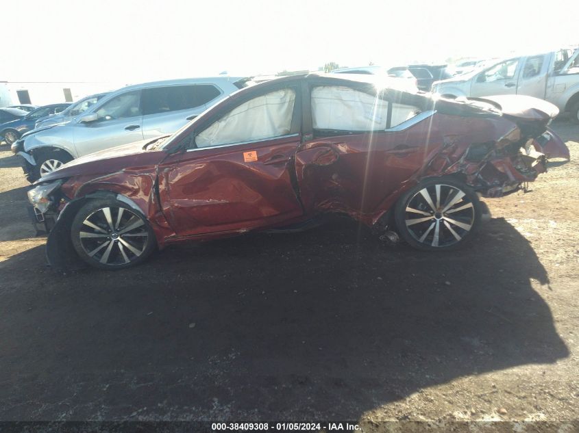 2021 NISSAN ALTIMA SR - 1N4BL4CV5MN339141