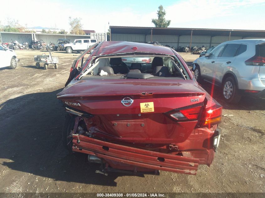 2021 NISSAN ALTIMA SR - 1N4BL4CV5MN339141