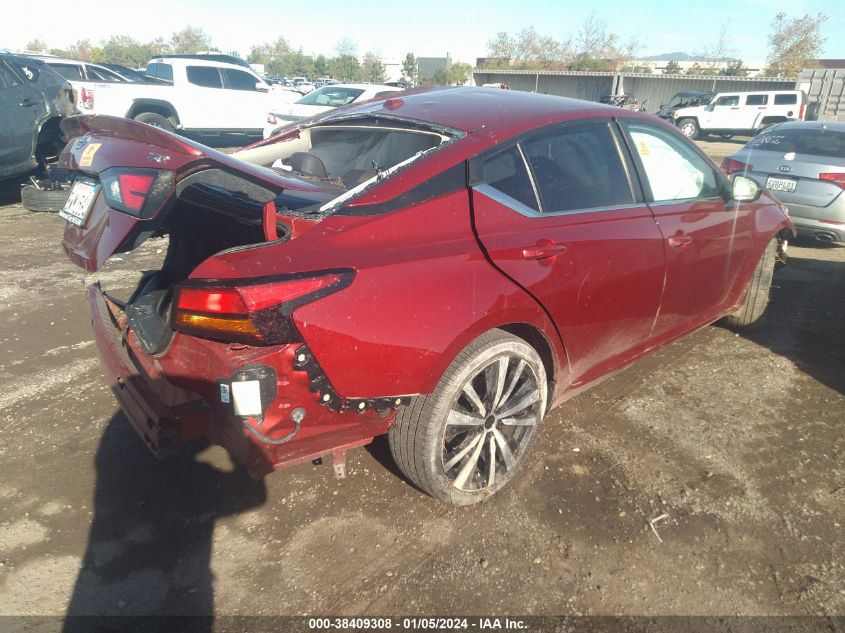 2021 NISSAN ALTIMA SR - 1N4BL4CV5MN339141