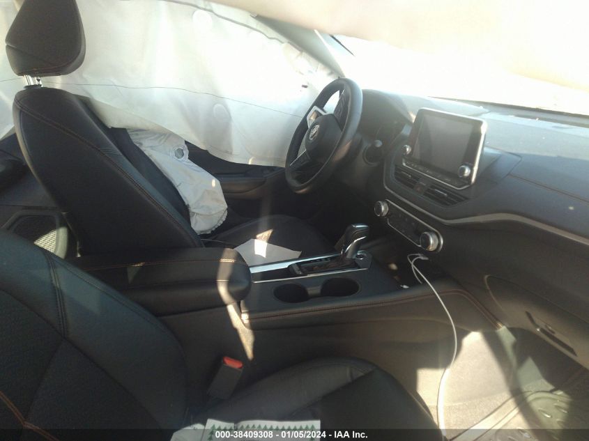 2021 NISSAN ALTIMA SR - 1N4BL4CV5MN339141