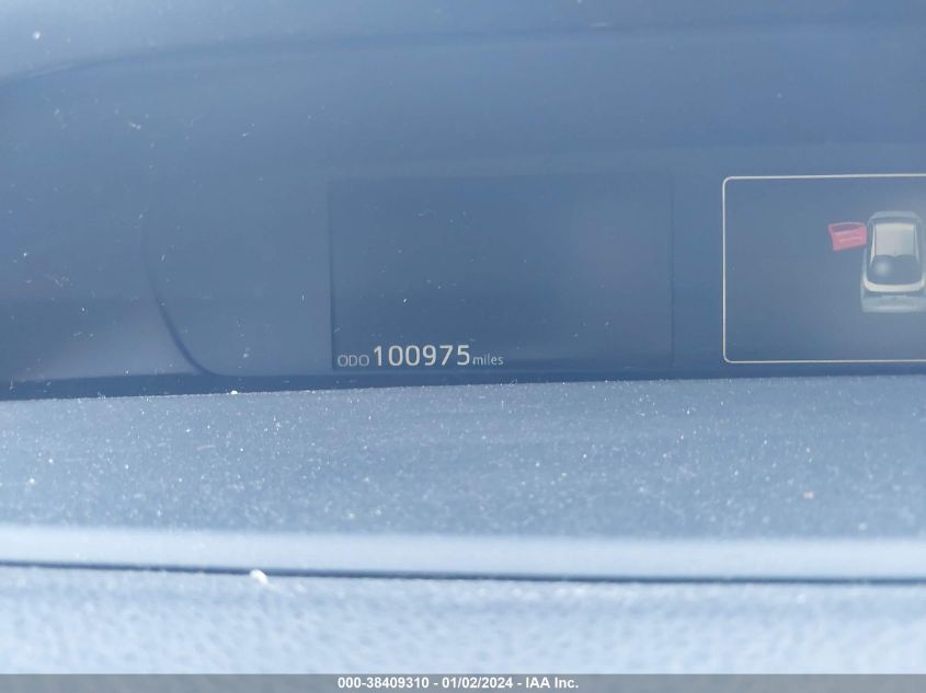 2019 TOYOTA PRIUS - JTDKARFU8K3080964
