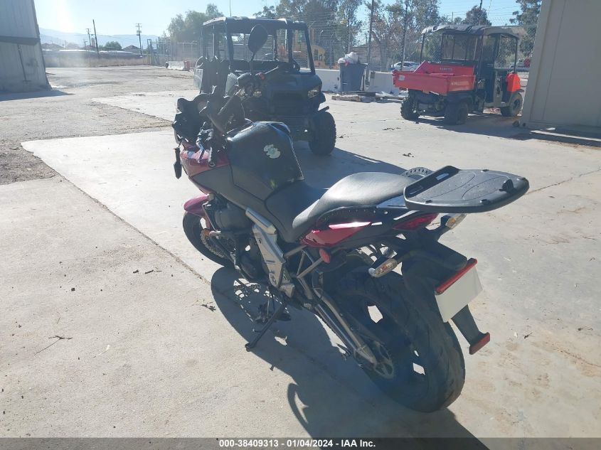 2011 KAWASAKI LE650 C - JKALEEC13BDA03855