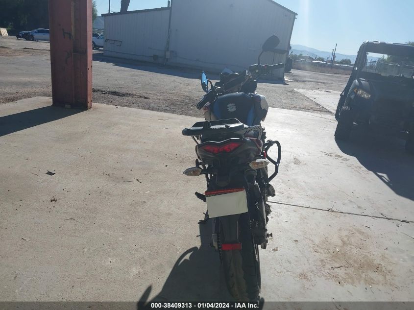 2011 KAWASAKI LE650 C - JKALEEC13BDA03855