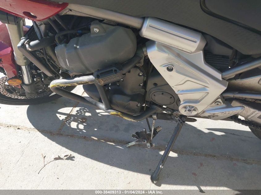 2011 KAWASAKI LE650 C - JKALEEC13BDA03855