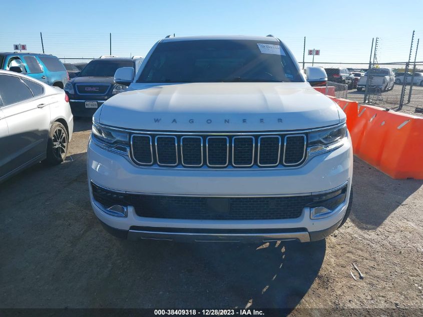2022 JEEP WAGONEER SERIES III 1C4SJVDT5NS112912