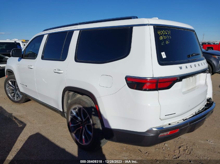 2022 JEEP WAGONEER SERIES III 1C4SJVDT5NS112912