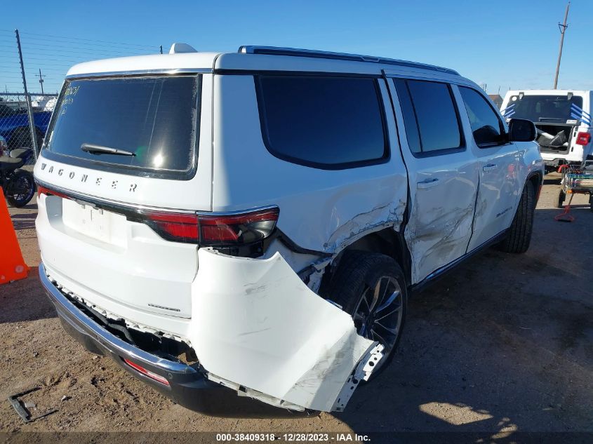 2022 JEEP WAGONEER SERIES III 1C4SJVDT5NS112912