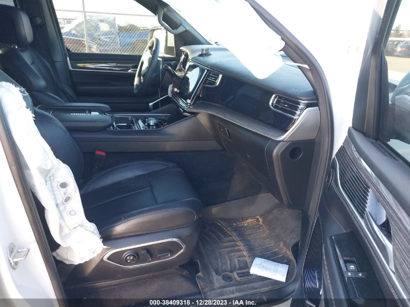 2022 JEEP WAGONEER SERIES III 1C4SJVDT5NS112912
