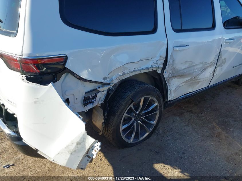 2022 JEEP WAGONEER SERIES III 1C4SJVDT5NS112912