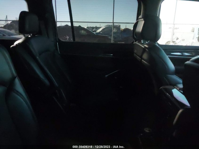 2022 JEEP WAGONEER SERIES III 1C4SJVDT5NS112912