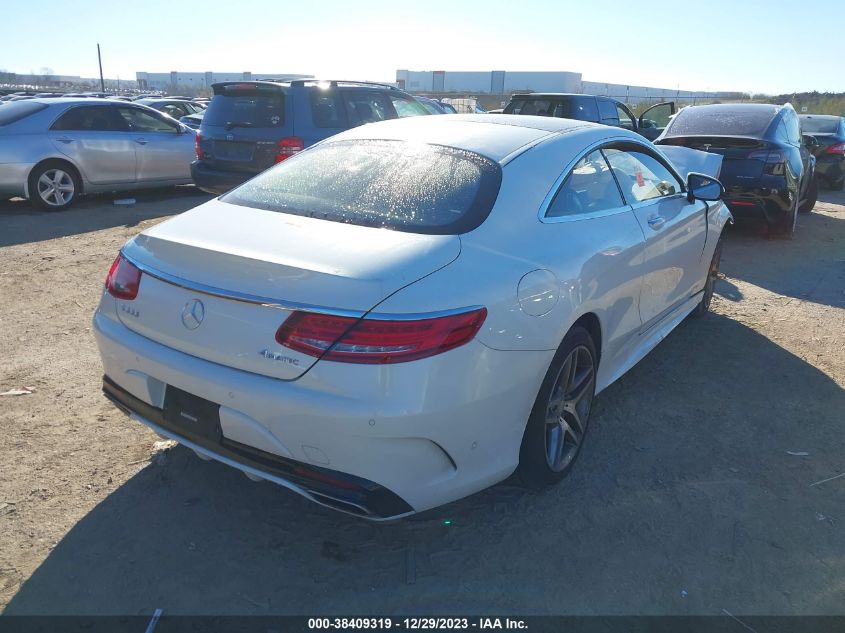 2015 MERCEDES-BENZ S 550 4MATIC WDDXJ8FB0FA006084