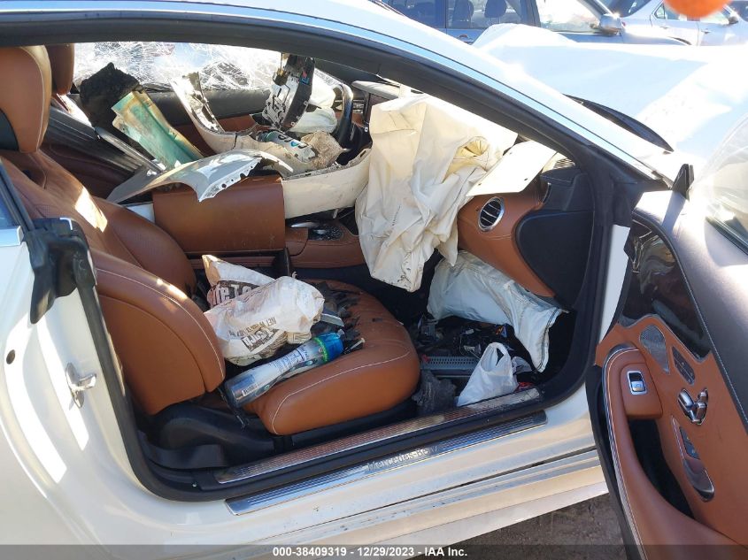 2015 MERCEDES-BENZ S 550 4MATIC WDDXJ8FB0FA006084