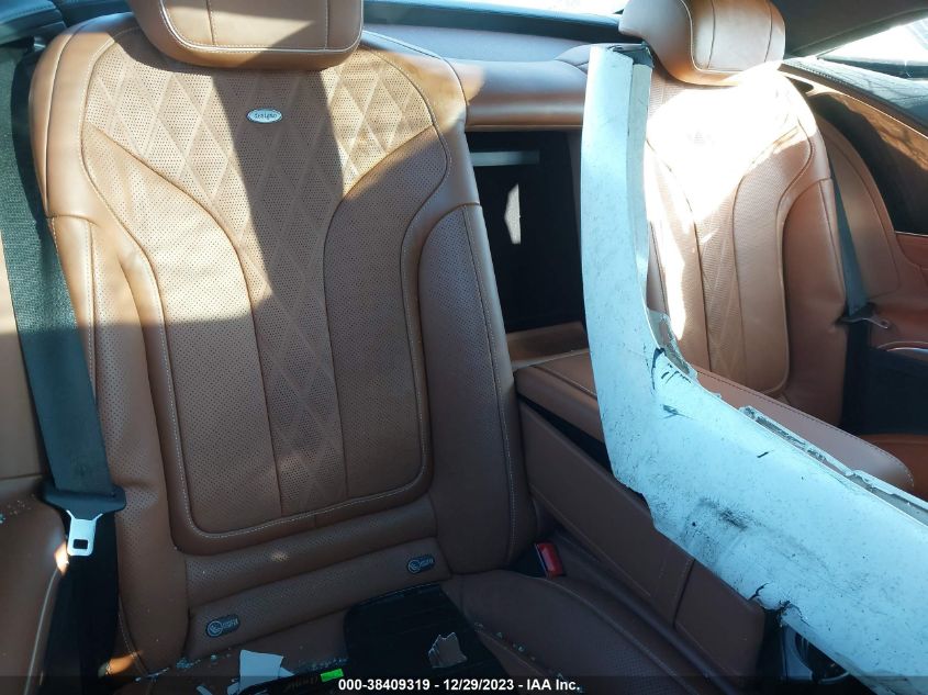 2015 MERCEDES-BENZ S 550 4MATIC WDDXJ8FB0FA006084