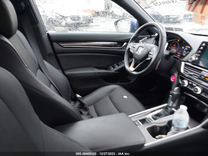 VIN 1HGCV1F32KA019573 2019 HONDA ACCORD SPORT