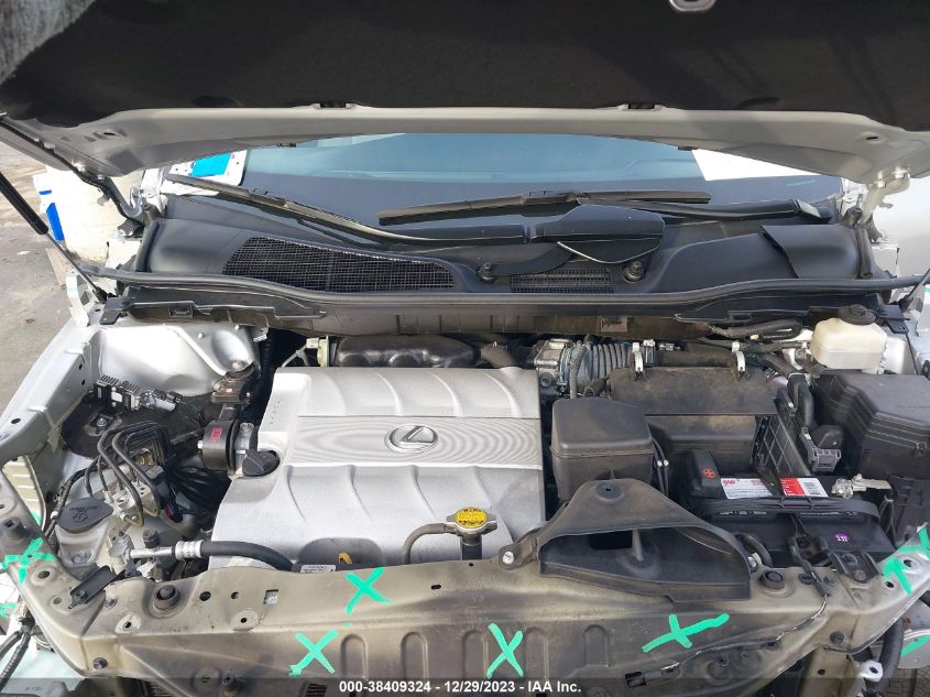 2015 LEXUS RX 350 - 2T2ZK1BA4FC201990