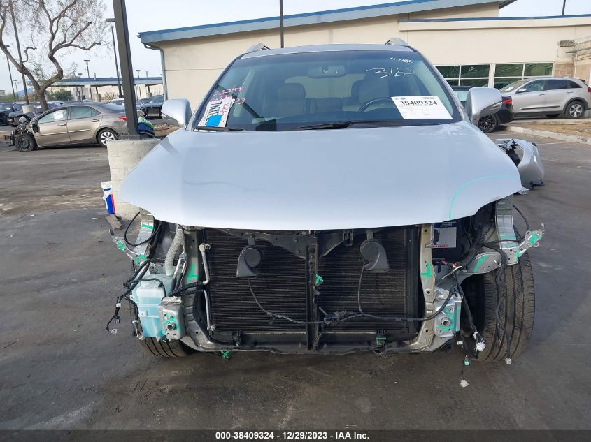 2015 LEXUS RX 350 - 2T2ZK1BA4FC201990