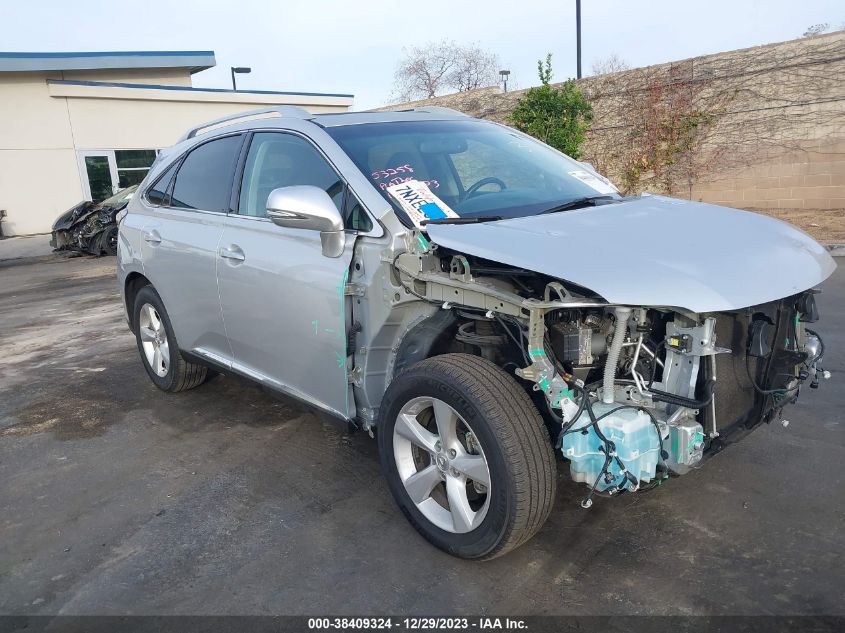 2015 LEXUS RX 350 - 2T2ZK1BA4FC201990