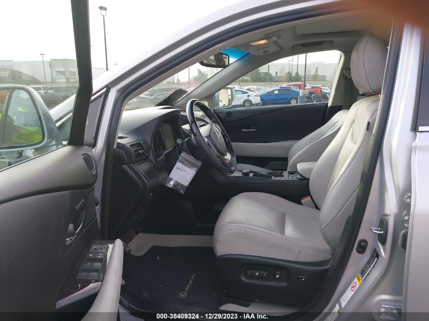 2015 LEXUS RX 350 - 2T2ZK1BA4FC201990