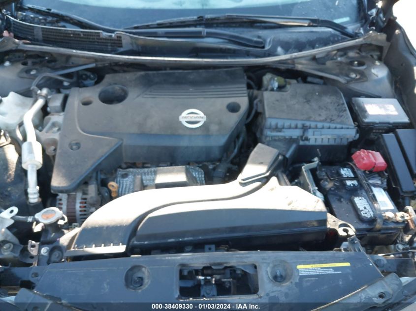 2015 NISSAN ALTIMA 2.5 SL - 1N4AL3AP1FN357701