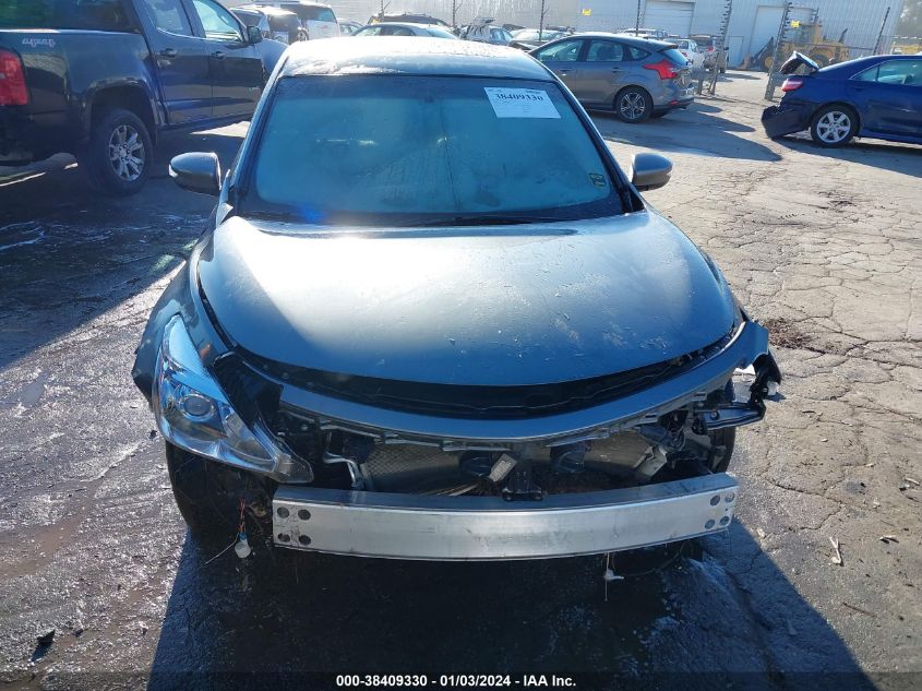 2015 NISSAN ALTIMA 2.5 SL - 1N4AL3AP1FN357701
