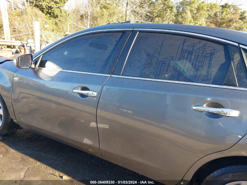 2015 NISSAN ALTIMA 2.5 SL - 1N4AL3AP1FN357701
