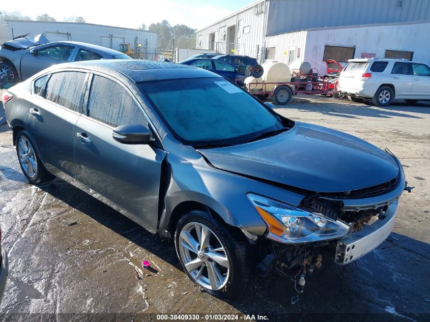 2015 NISSAN ALTIMA 2.5 SL - 1N4AL3AP1FN357701